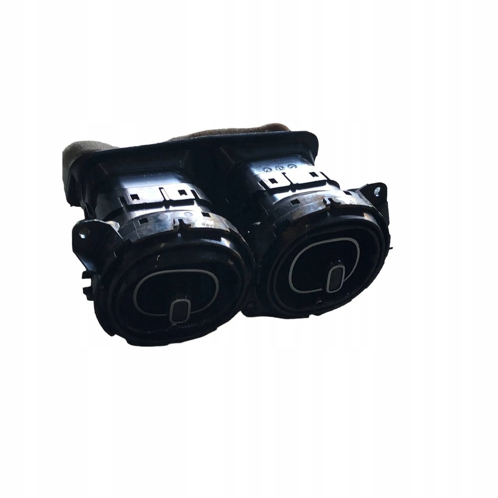 фото №1, Mercedes w206 решётка обдув a2068304301