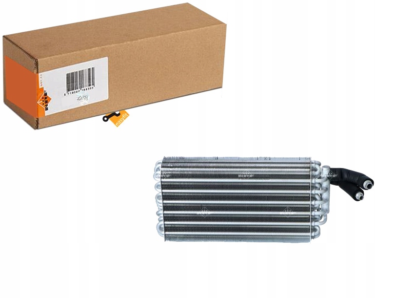 фото №1, Nrf 36057 випарник, електропроводка кондиціонера