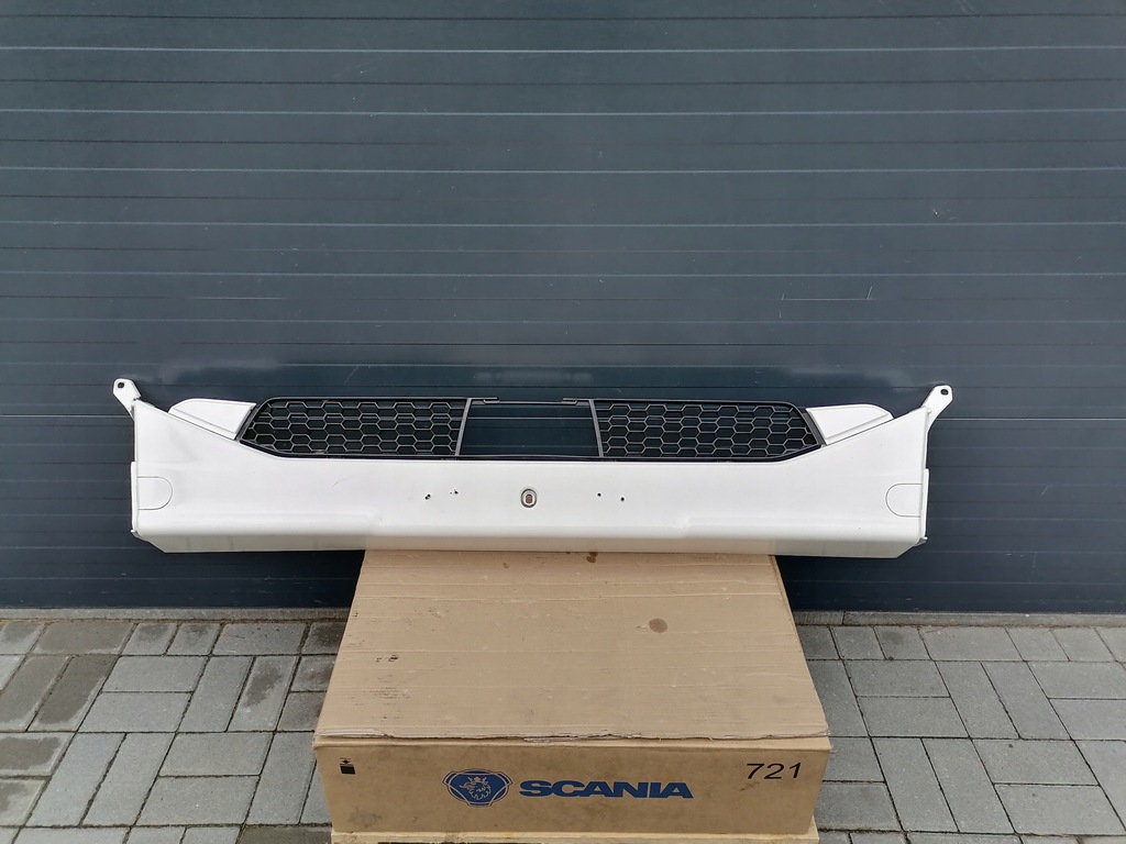 фото №1, Бампер защита scania r s 2311420