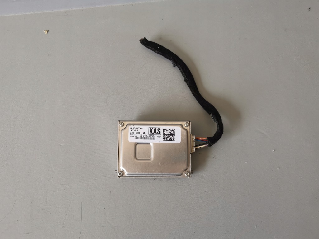 фото №1, Hyundai tucson ii iii радар камера скло 95895-d3800