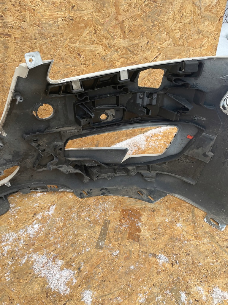 фото №9, Бампер передний перед peugeot 508 2010-