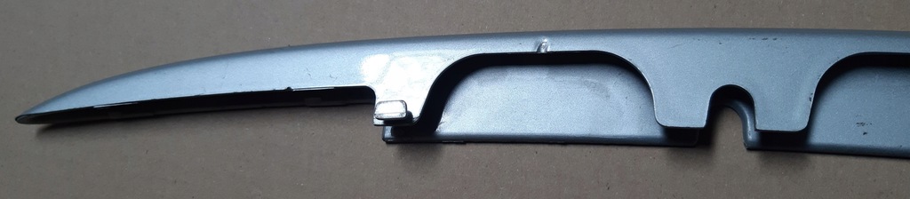 фото №9, Mercedes a-klasa w168 молдинг бампера avantgarde