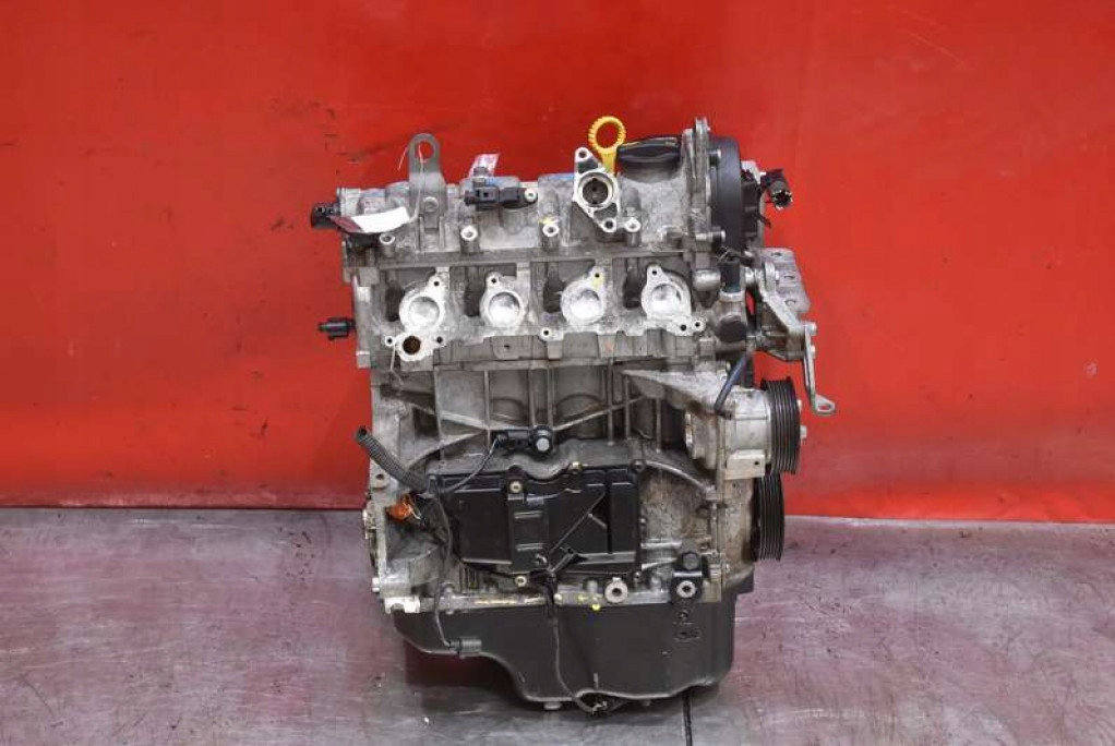 фото №10, Двигун блок двигуна бензиновий cbz audi a1 8x 1.2 tfsi 86 km 10-14 стиснення