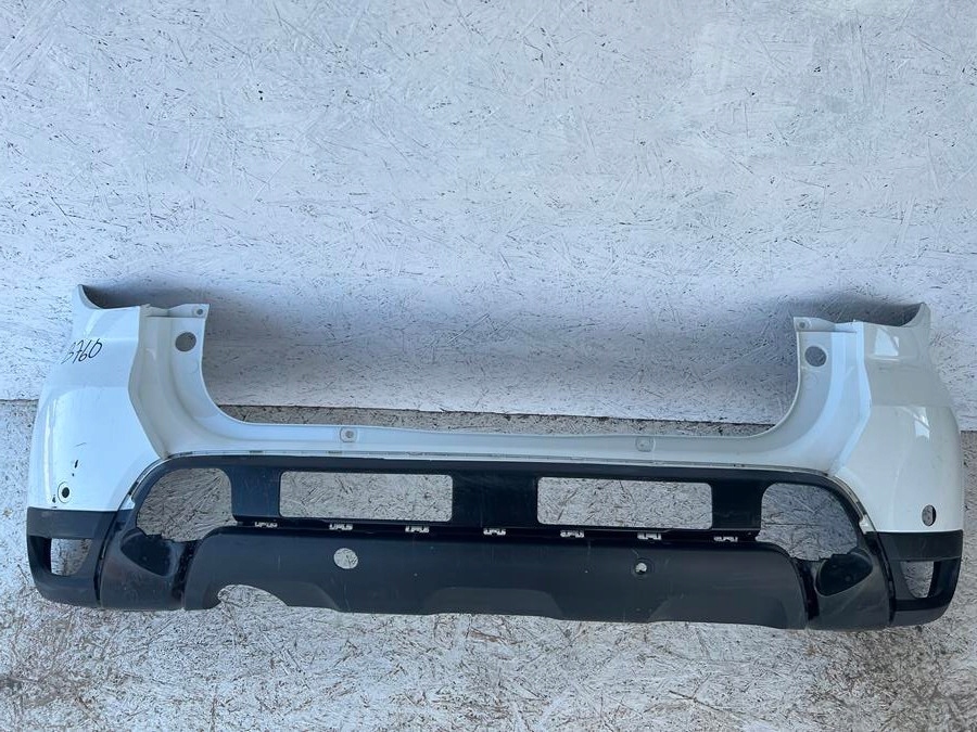 фото №1, Бампер задня задній dacia duster 2 ii 18-