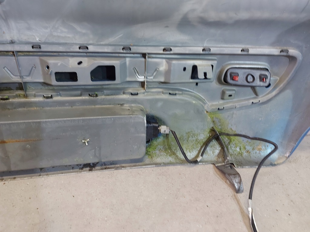 фото №16, Бампер задній peugeot 107 citroen c1 05-14 52159-0h050