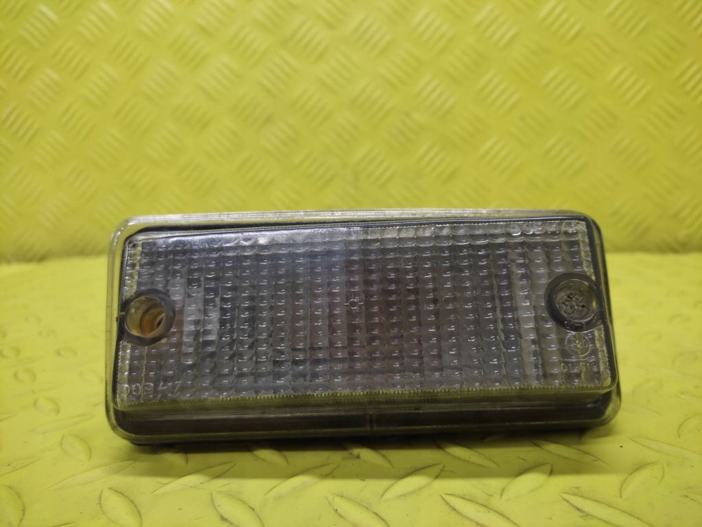 фото №1, Fiat 126p поворотник левый перед