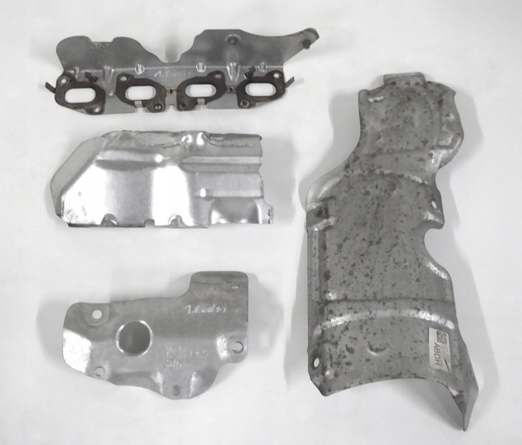 фото №1, Защита тепловые opel insignia b 1.6 cdti