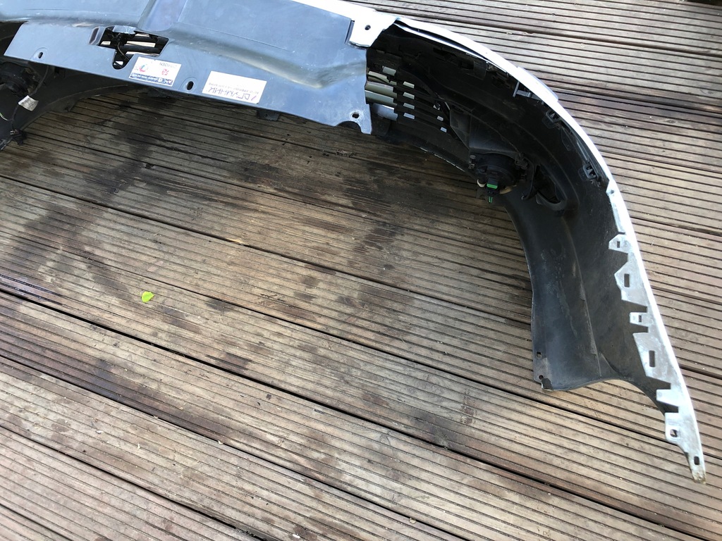 фото №8, Citroen c4 i бампер перед pdc омыватель eylc