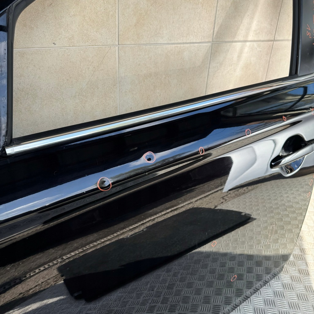 фото №9, Дверь передние левая mitsubishi outlander iii lift 2018 rok