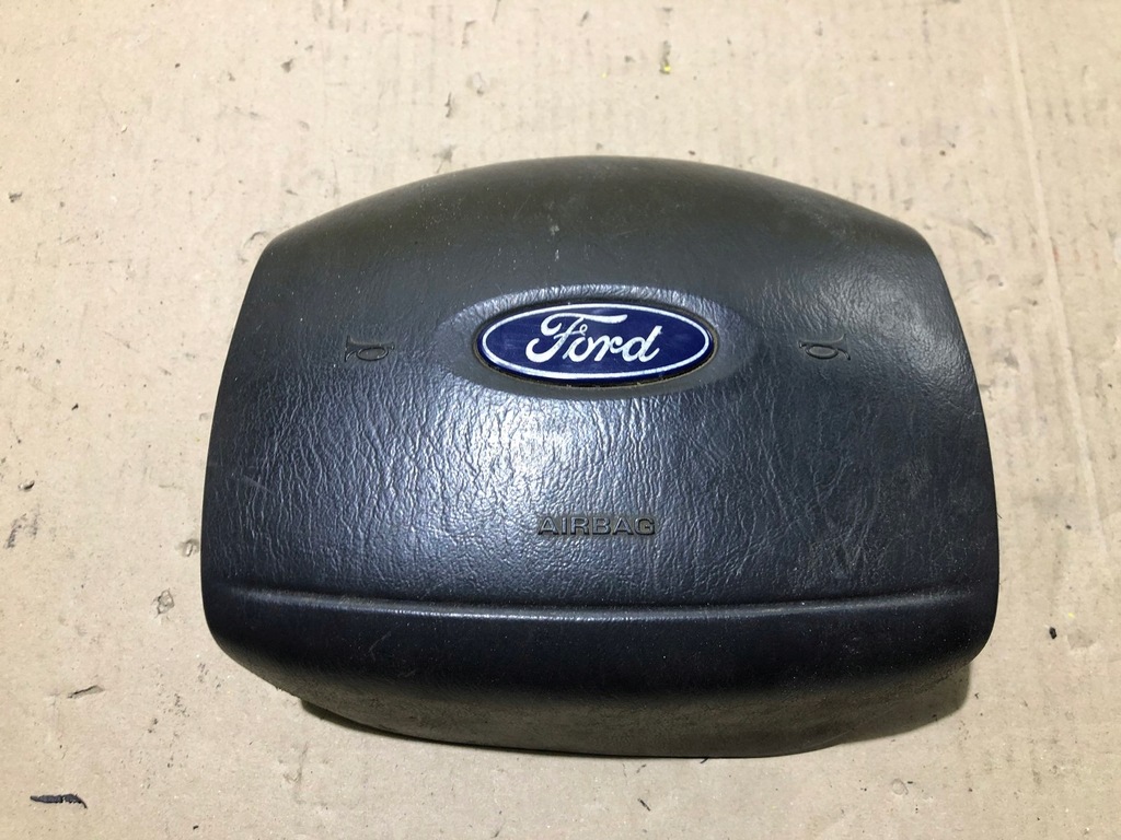 фото №1, Подушка водія подушка безпеки ford transit mk6