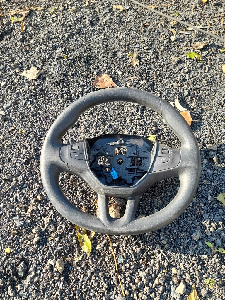 фото №1, Peugeot 208 2013r воздуховод multi 96750123zd