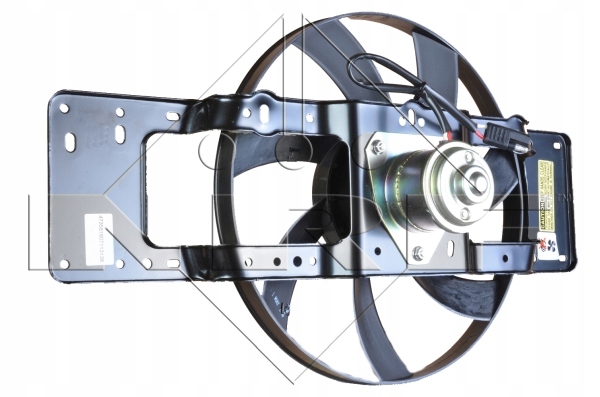 Nrf 47358 вентилятор, охлаждение двигателя Доставка