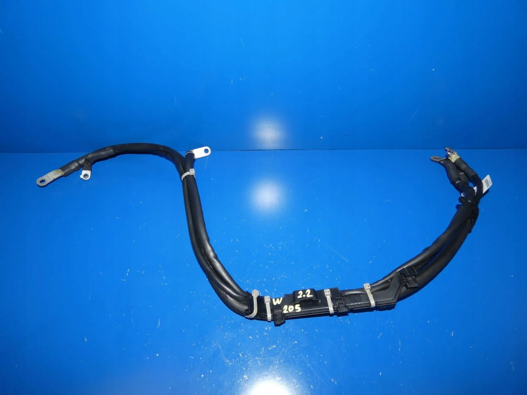 Купити Mercedes c klasa w205 кабель джгут генератора живлення