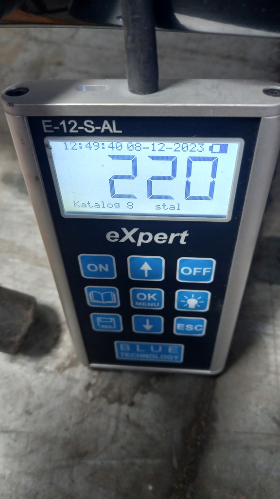 фото №9, Капот toyota avensis 04r kombi t25