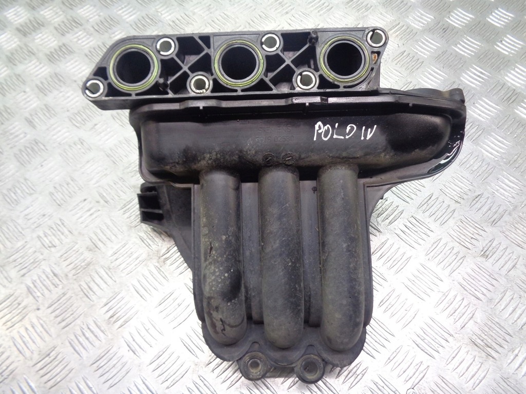 фото №1, Колектор всмоктуючий volkswagen polo iv 03d129743d