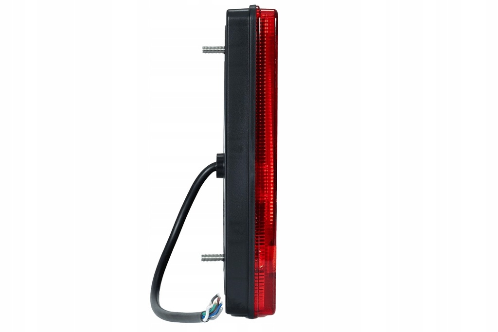 фото №7, Лампа комбінована led задня з trójkątem odblaskowym