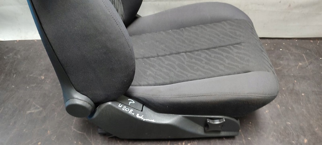 фото №9, Сиденье сиденья комплект mercedes w208 2,0 компрессор