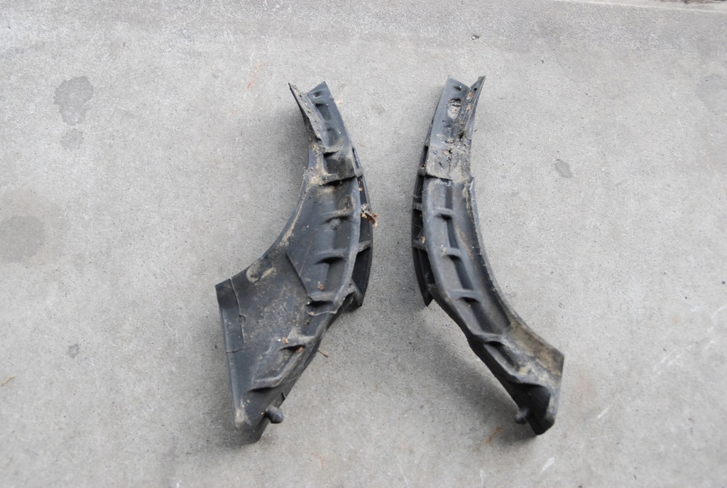 фото №2, Lexus rx400 молдинг жабо l / p