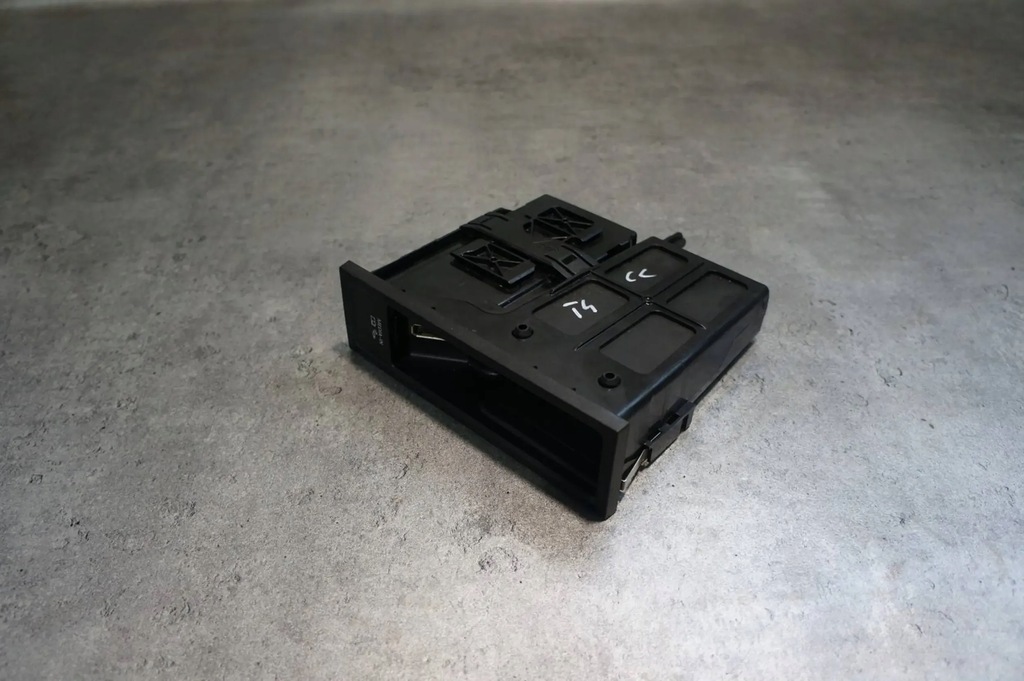 фото №7, Модуль считыватель интерфейс media-in vw passat cc lift - 5n0035341h