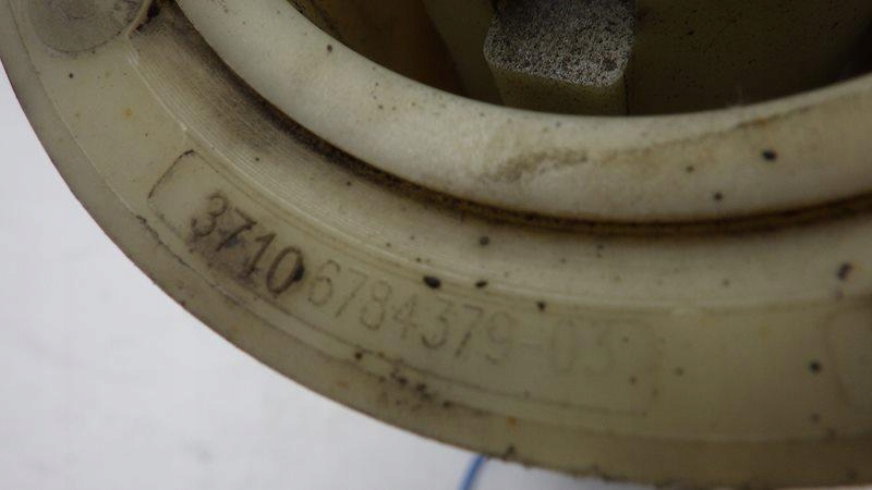 фото №7, Подушка пневмоподушка амортизатора задня bmw 5 f10 f11 f18 6784379