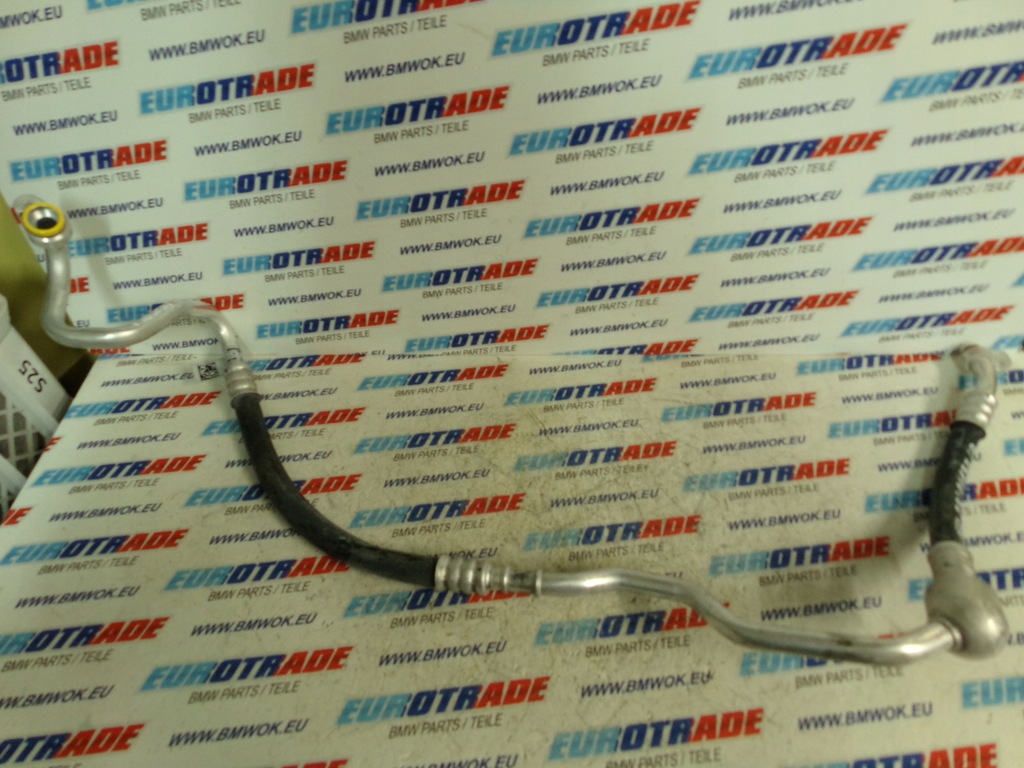 фото №15, Bmw x5 f15 x6 f16 шланг кондиціонера