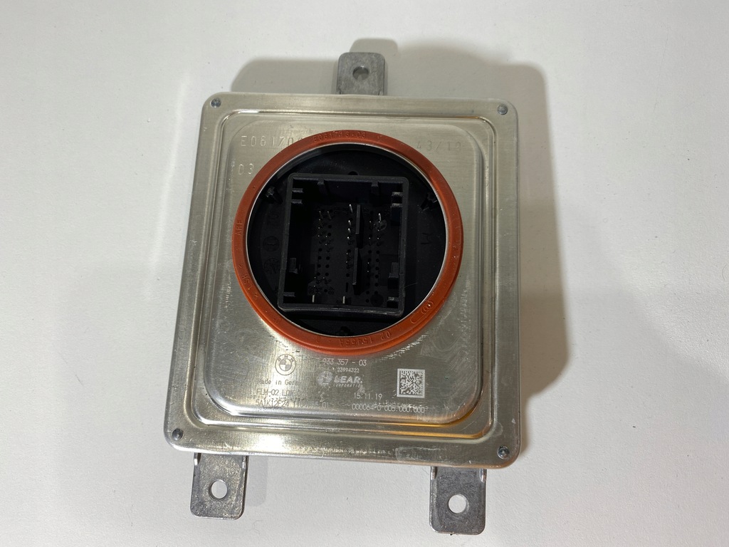 фото №1, Модуль преобразователь led bmw 7933357-03 g05 g20 g21