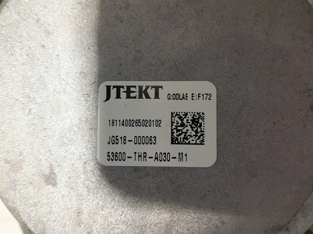 фото №6, Honda odyssey v 18- рулевая рейка трансмиссия рулевая 53600-thr-a030