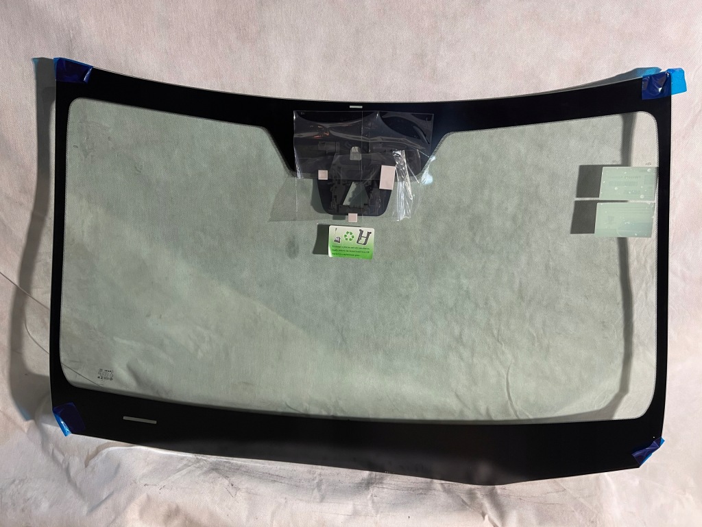 фото №4, Lexus nx скло передня камера acoustic 2020-