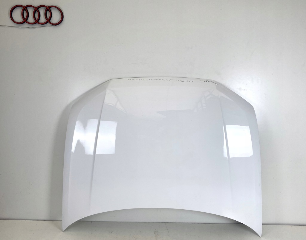 Купить Audi q3 83a капот крышка двигателя белый оригинальный номер