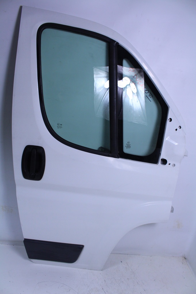 фото №1, Дверь правое fiat ducato iii 23r.