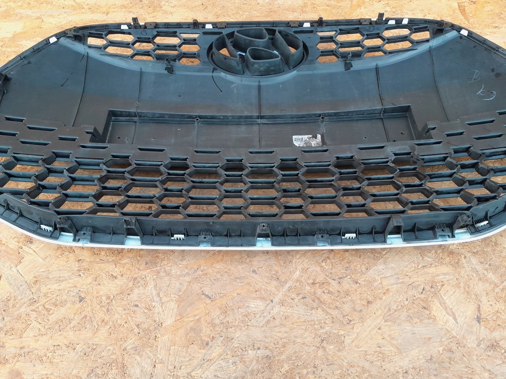 фото №9, Решітка радіатора решітка радіатора перед передня hyundai ix20 lift