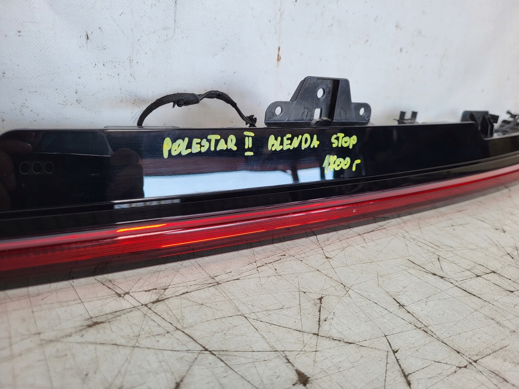 фото №4, Polestar 2 ii лампа задня стоп накладка кришки