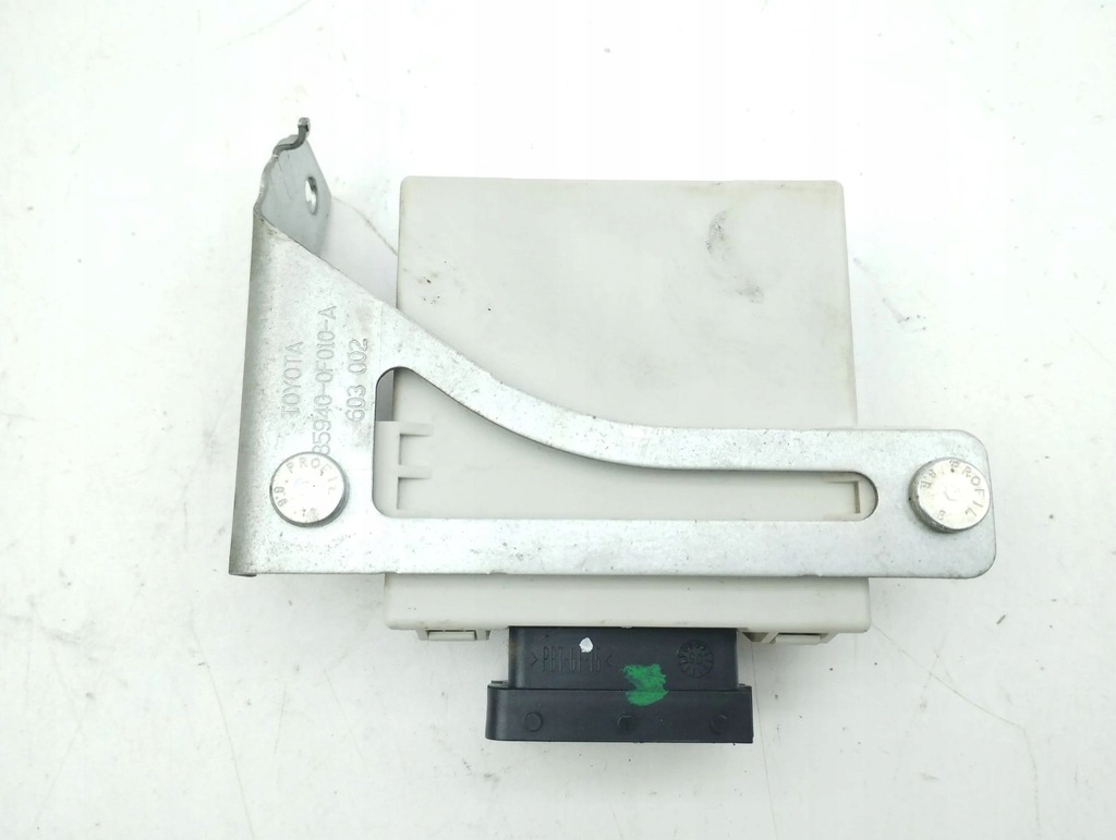 фото №5, Toyota corolla verso ar10 2005 модуль / реле дворник