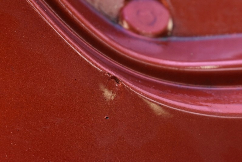 фото №13, Бампер задняя задний 04 pdc kia ceed 1 i hb 3d 06-12