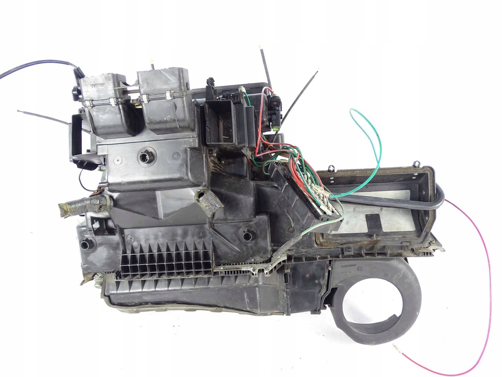 фото №6, Mercedes s klasa w140 отопитель eu