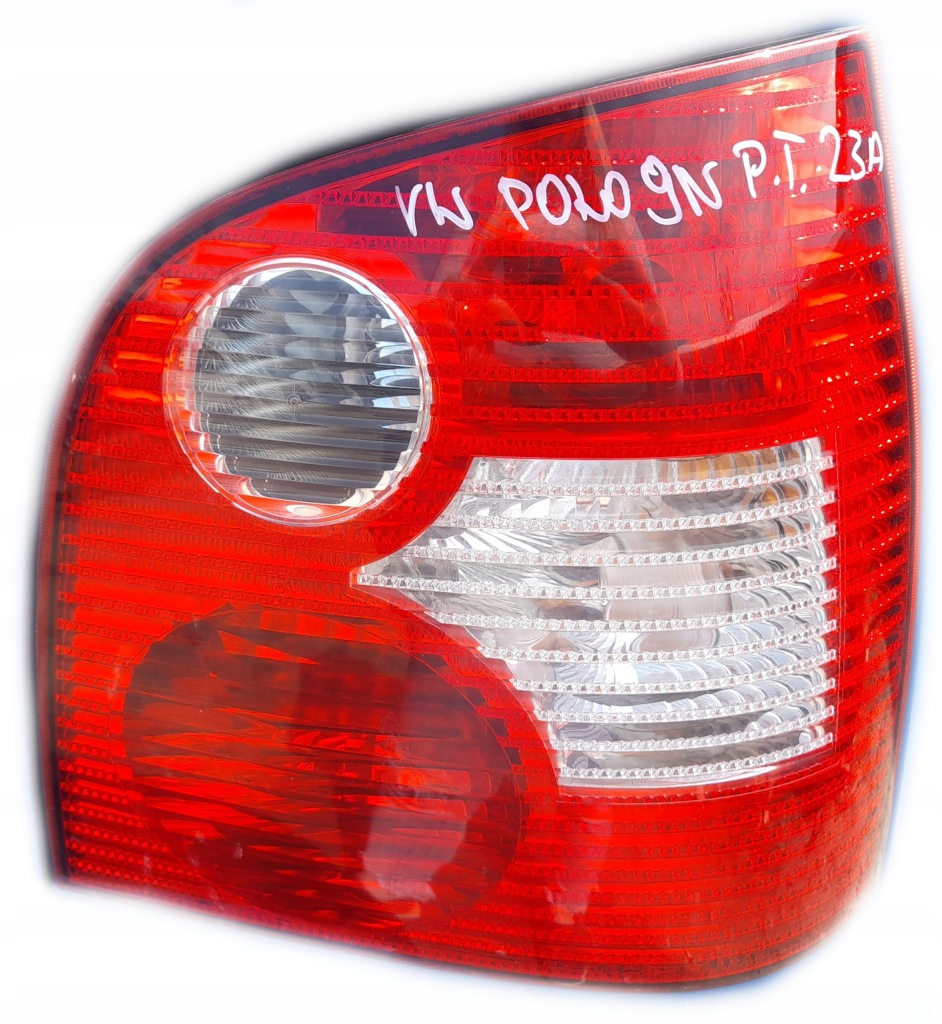 фото №1, Vw polo iv 9n лампа правый задняя правая задняя