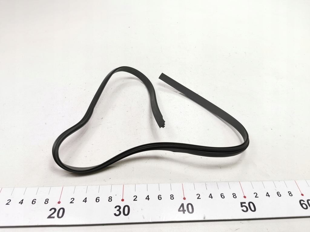 фото №6, Молдинг крыша левая боковая ford ka mk1 1996-2008 оригинальный номер 1091286