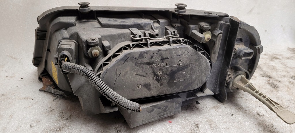 фото №9, Лампа przwy перед alhambra/ sharan lift 7m7941016m