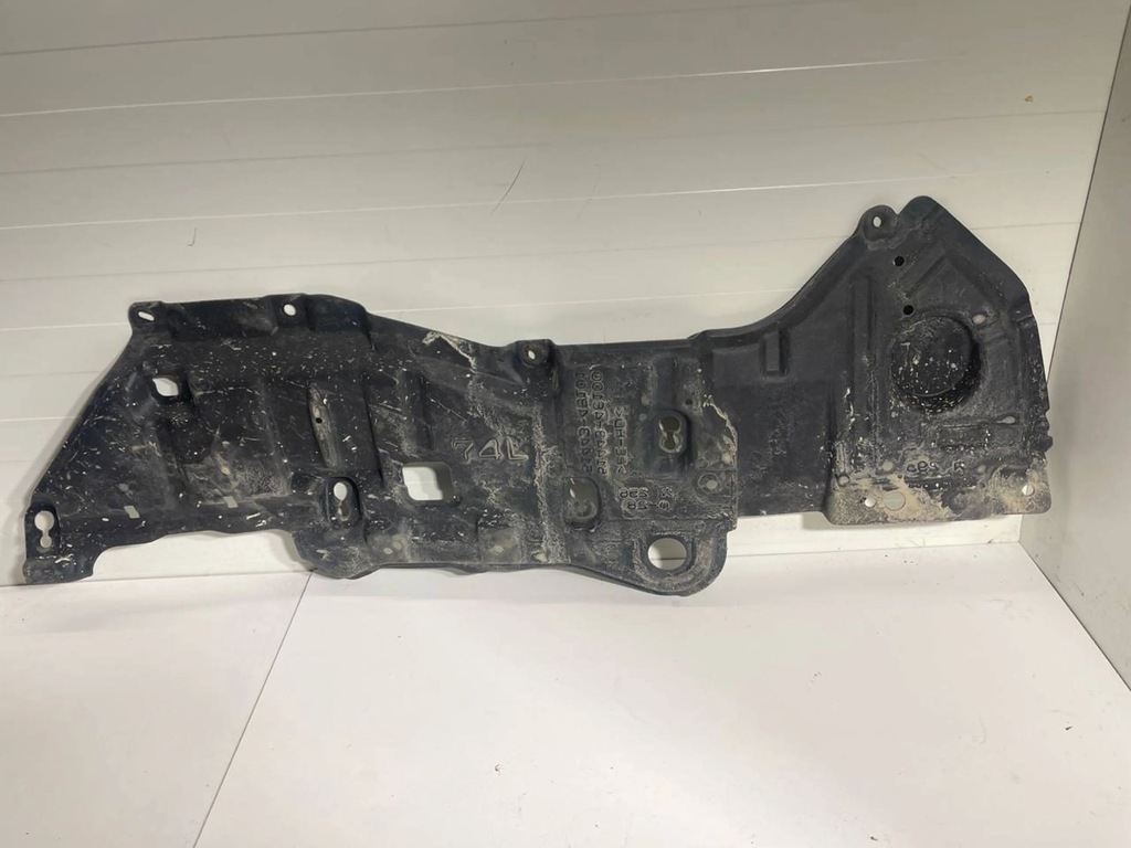 фото №1, Lexus rx 450h 2021 захист нижня двигуна