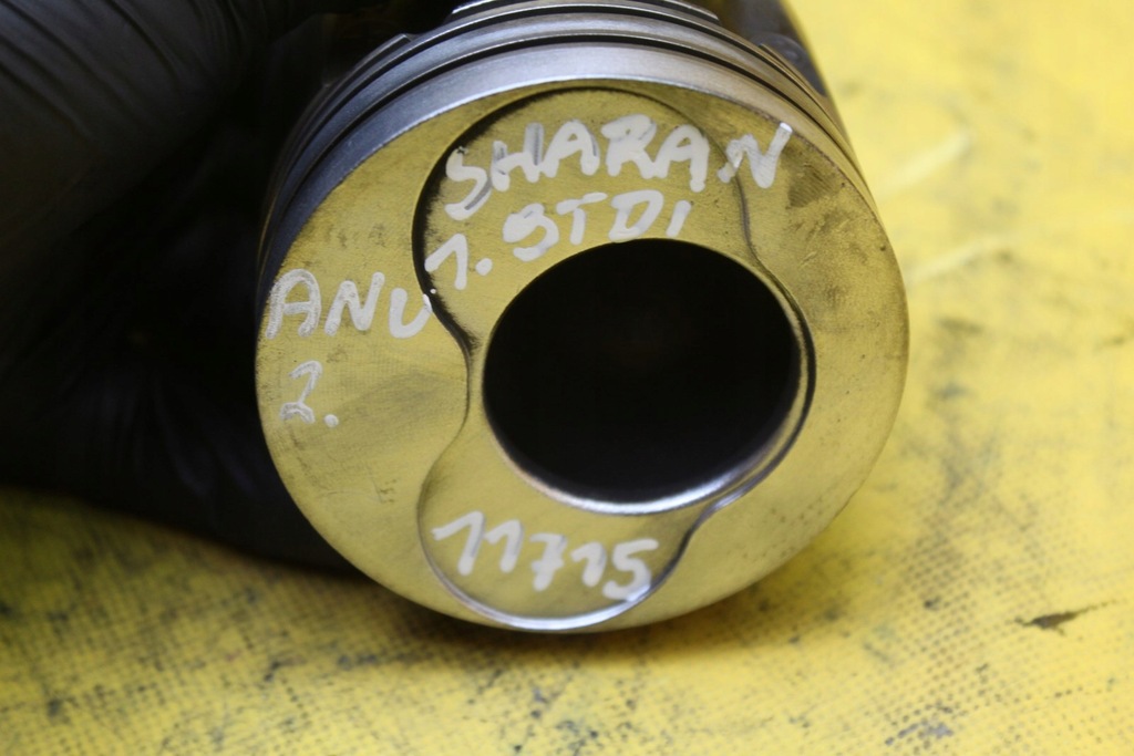 фото №13, Поршень шатун galaxy golf iv sharan fl 1.9tdi 038g