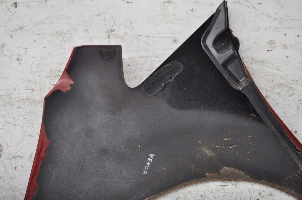 фото №11, Kia venga крыло правый перед передний