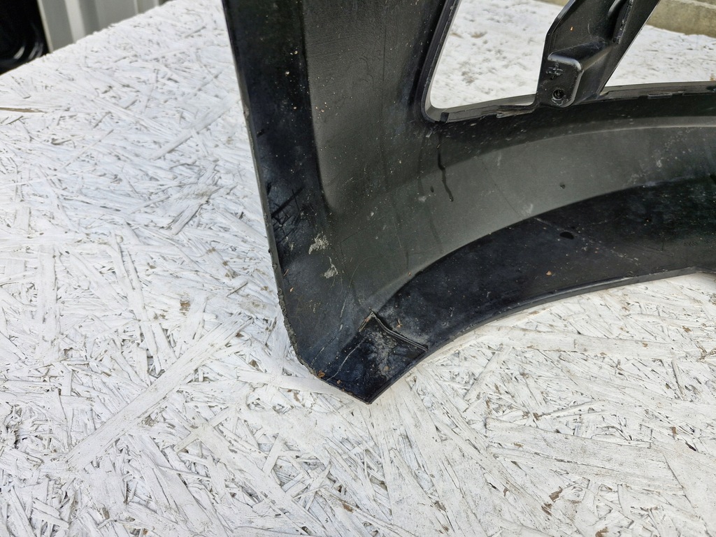 фото №7, Audi a6 c8 4k0 бампер перед передній 4k0807437