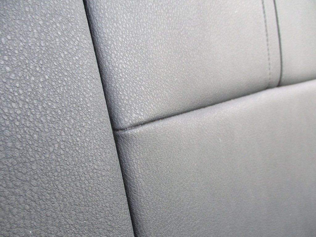 фото №8, Bmw x3 e83 lci заднє сидіння задня задня підголівники шкіра