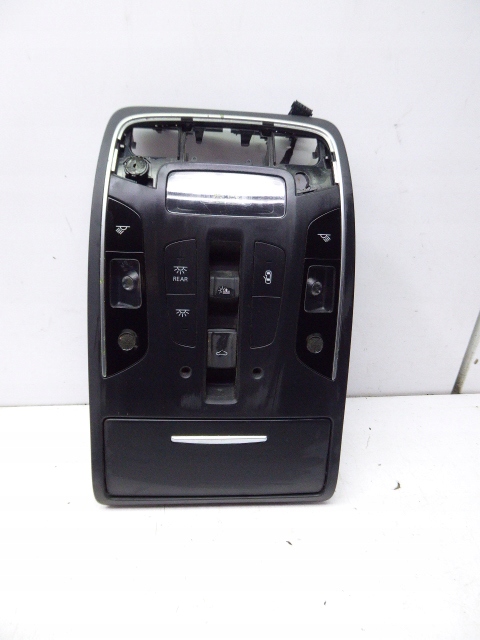 фото №1, Passat b8 14- лампа led освітлення кабіни стельовий