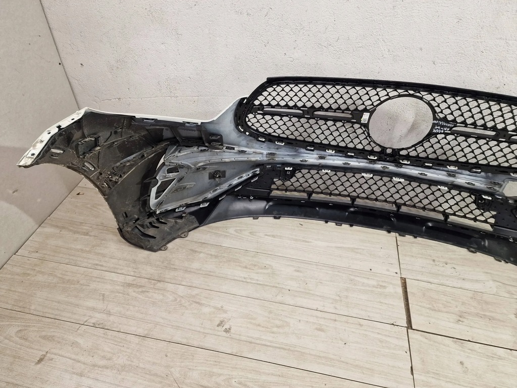 фото №11, Бампер передний перед mercedes glc x254 amg 22- a2548851501