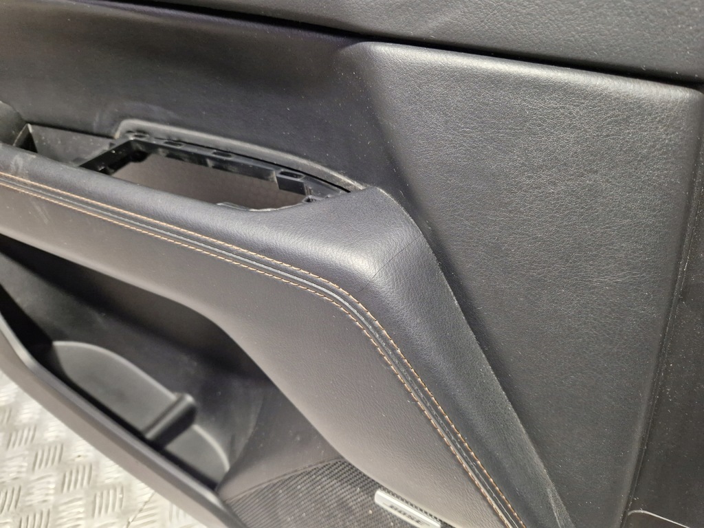 фото №9, Обшивка оббивка двері лівий перед mazda cx5 ii kf 2017- europa 2023