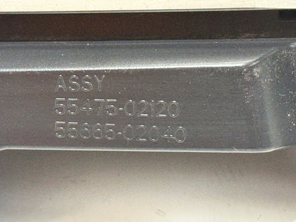 фото №10, Toyota corolla e21 2019-2025 решётка обдув левая 55650-02840