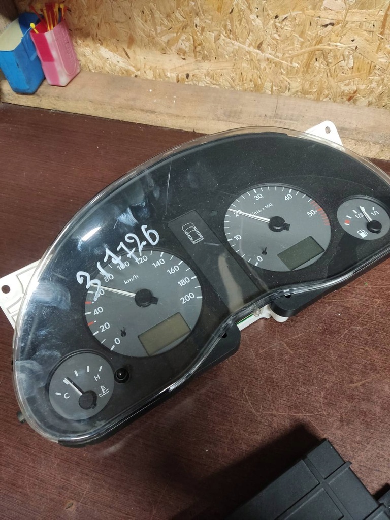 фото №7, Набор стартовый sharan 1.9 afn 028906021cg 7m0919881q