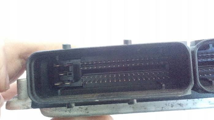 фото №7, Бортовой компьютер двигателя toledo ii 1,9 tdi 00r 038906012at