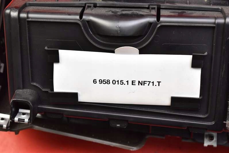 фото №7, Бардачок пассажира eu bmw e87 05r